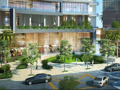 The Milano Residences Μακάτι Εξωτερικό φωτογραφία