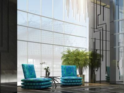 The Milano Residences Μακάτι Εξωτερικό φωτογραφία