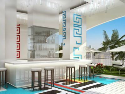The Milano Residences Μακάτι Εξωτερικό φωτογραφία